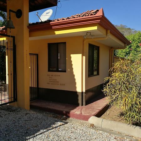 Royal Heights Hotel Jicaral Buitenkant foto
