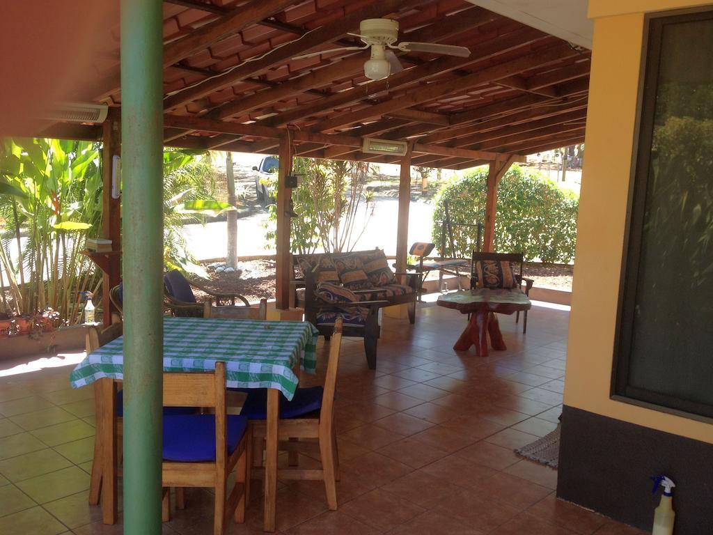 Royal Heights Hotel Jicaral Buitenkant foto