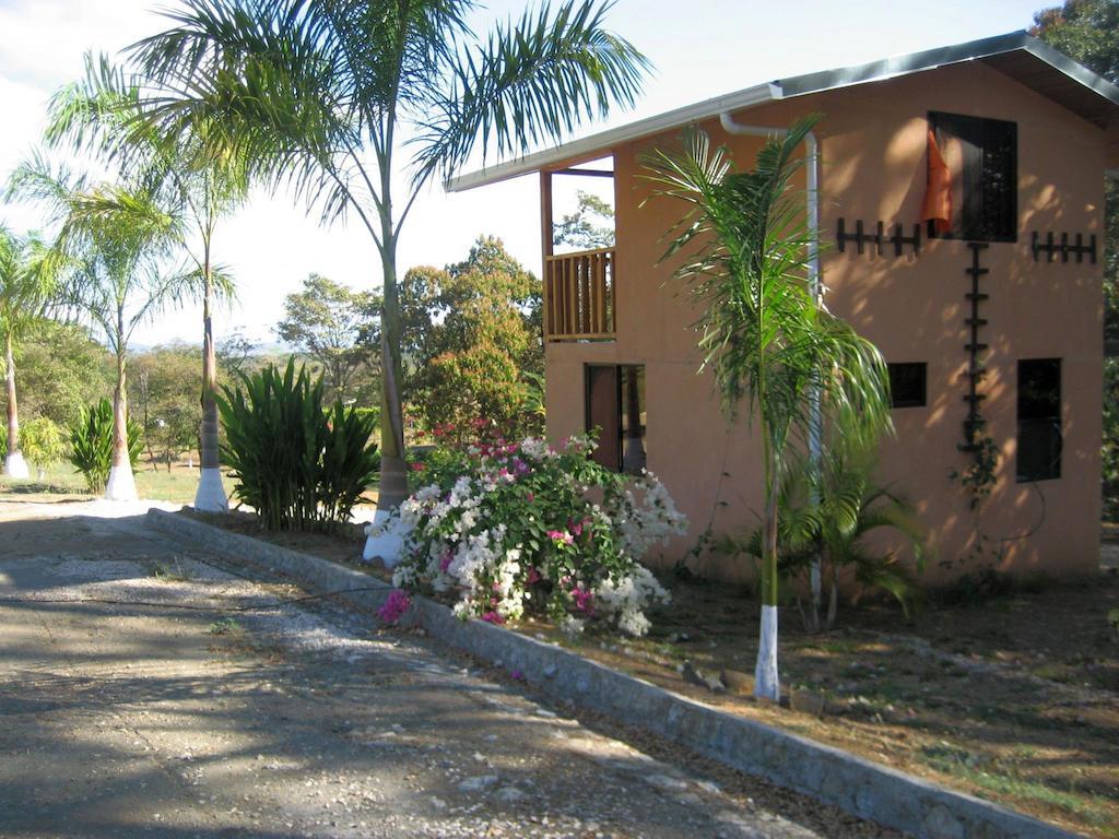 Royal Heights Hotel Jicaral Buitenkant foto