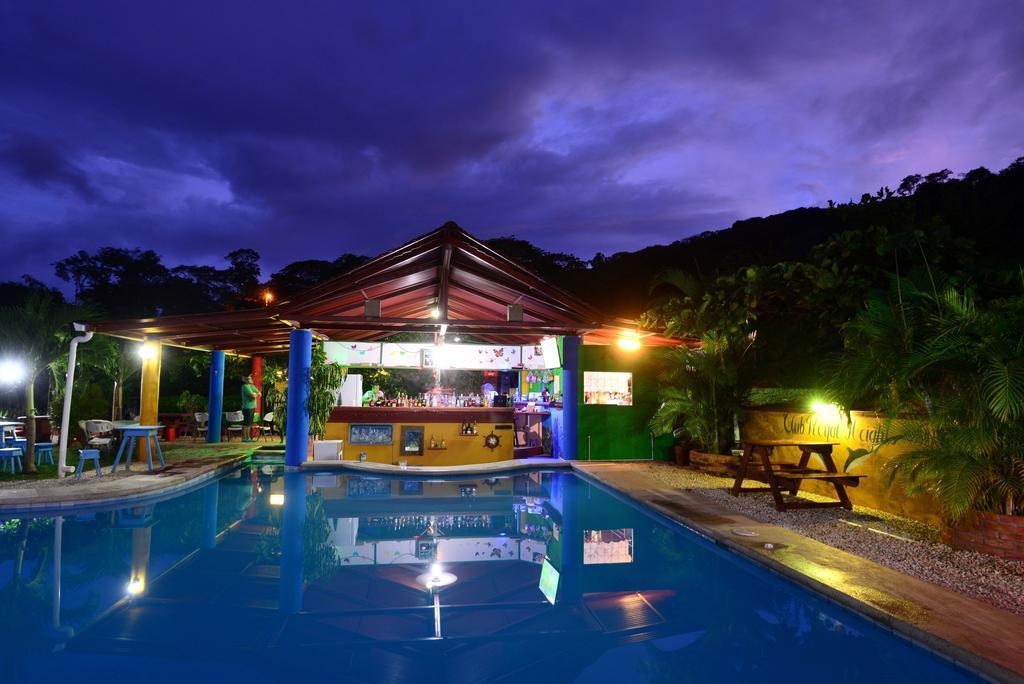 Royal Heights Hotel Jicaral Buitenkant foto