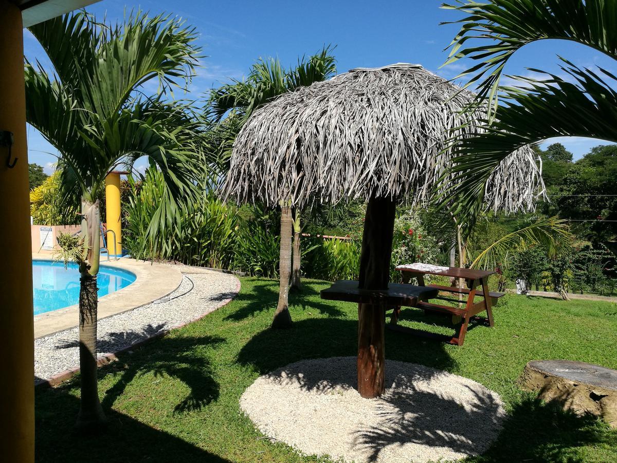 Royal Heights Hotel Jicaral Buitenkant foto