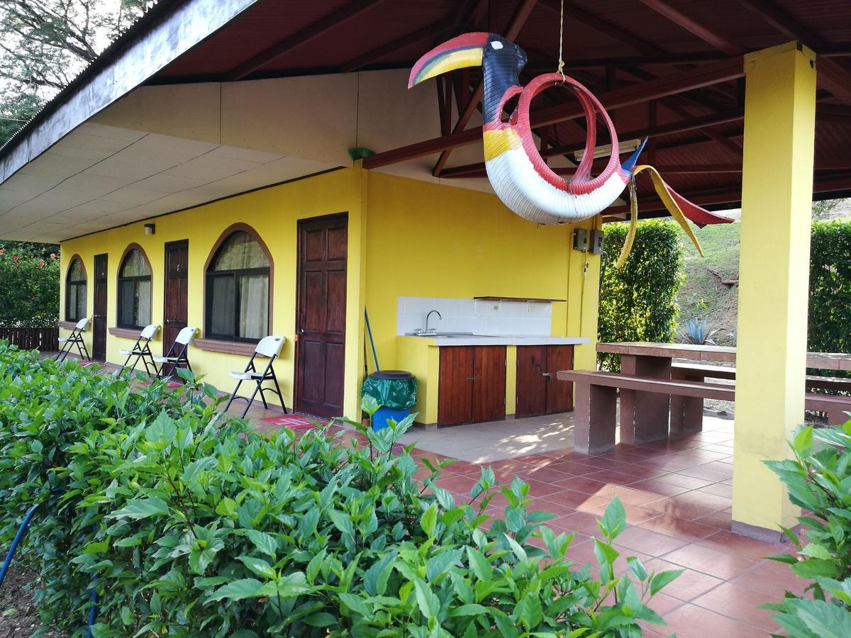 Royal Heights Hotel Jicaral Buitenkant foto